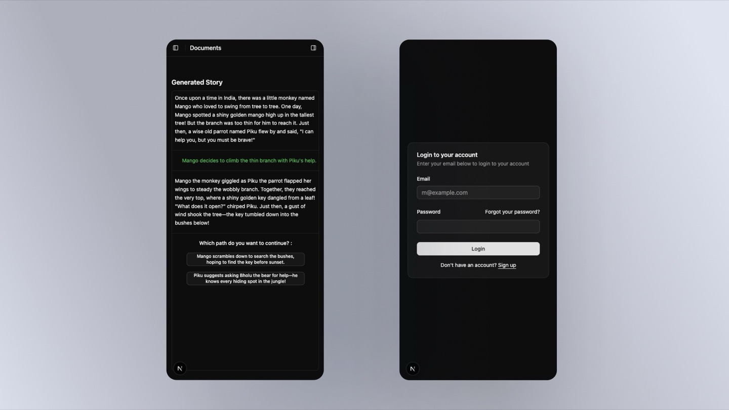 On mobile